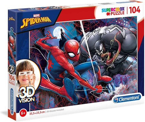 puzzle 3d carrefour