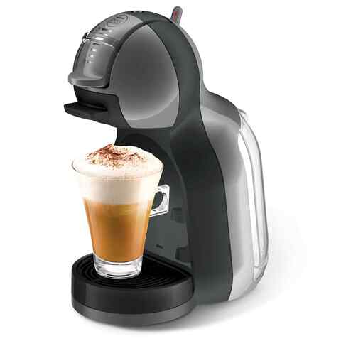 Buy Nescafe Dolce Gusto Mini Coffee Maker Black 1500W Online - Shop  Electronics & Appliances on Carrefour UAE