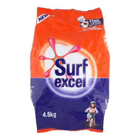 Surf Excel Stain Lifter Technology 4.5kg