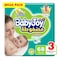 Babyjoy mega pack size 3 medium x 68 diapers