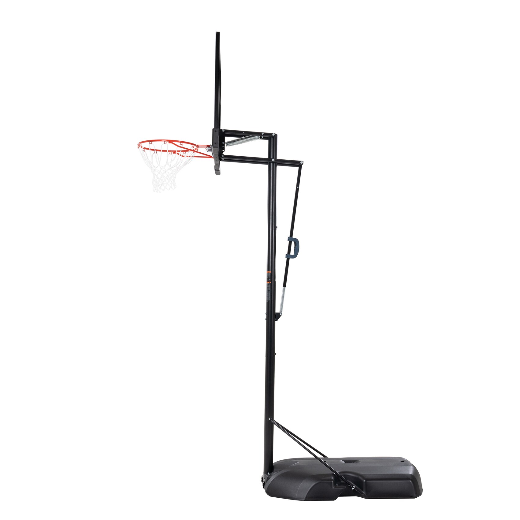 Buy Lifetime 50 Inch, Adjustable, Portable Basketball Hoop, 5 year