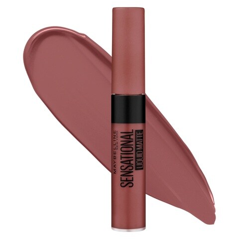 Maybelline matte deals lip