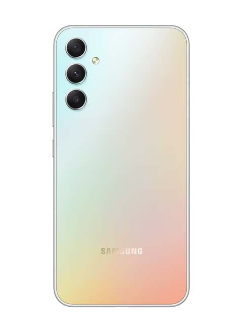 Buy Samsung Galaxy A34 Dual SIM 8GB RAM 256GB 5G, Middle East Version ...