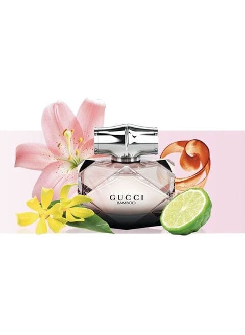 Gucci bamboo deals eau de parfum