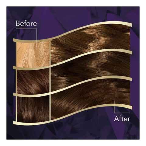 Wella Koleston Intense Hair Color 303/4 Dark Chestnut