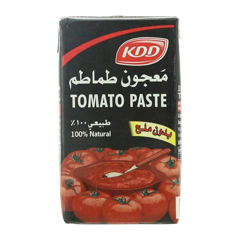 معجون طماطم KDD 135 جم