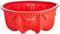 Generic Silicone Cake Mould Red Color