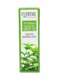 East Lady Humidifier Essential Oil - Green Tea 10ml