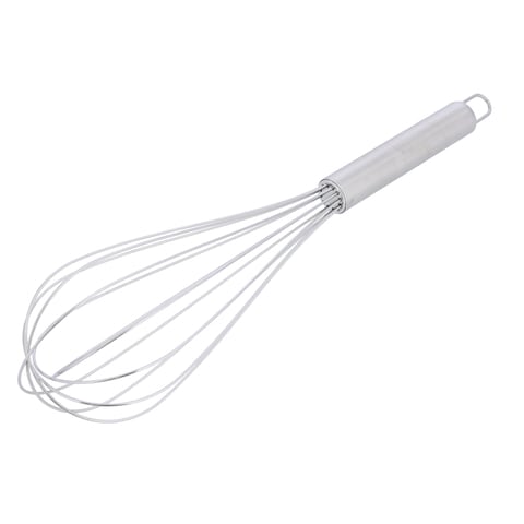 Delcasa 9&quot; Stainless Steel Whisk, Dc2109, Kitchen Whisk For Cooking, Blending, Whisking, Beating, Stirring, Enhanced Version Balloon Wire Whisk
