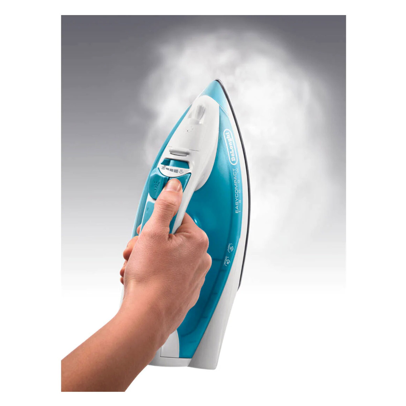 Buy Delonghi Steam Iron FXK18 1800 Watt 900 Ml Blue Online Shop