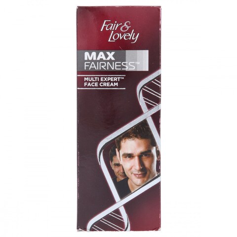 Fair and Lovely Max Fairness Face Cream 50g