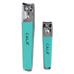 Buy CALA NAIL CLIPPER DUO MINT COLOR in Kuwait