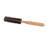 Mini Round Hair Brush Roller Comb Wooden Hair Styling Rounder Brushes &Phi;16mm