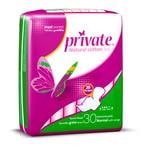 Buy Private Feminine Pads Normal 30Pieces in Saudi Arabia