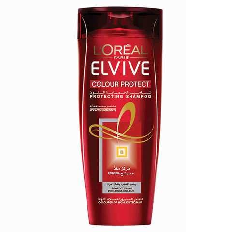 L&#39;Oreal Paris Elvive Colour Protect Shampoo Red 200ml