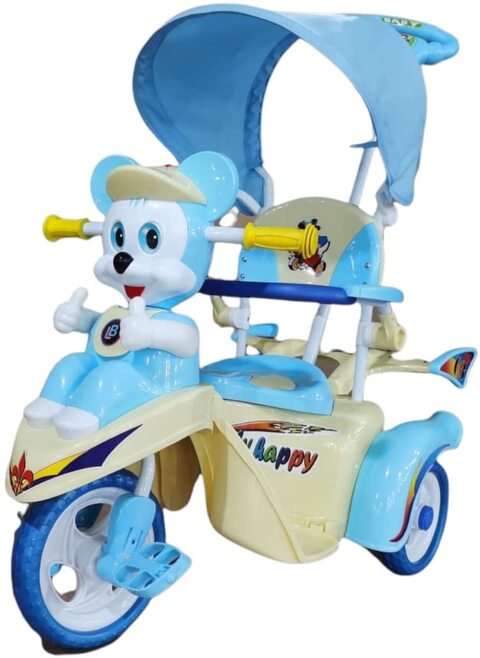 Lovely baby online tricycle