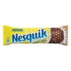 Buy Nestle Nesquik Chocolate Breakfast Cereal Bar 25 gr in Kuwait