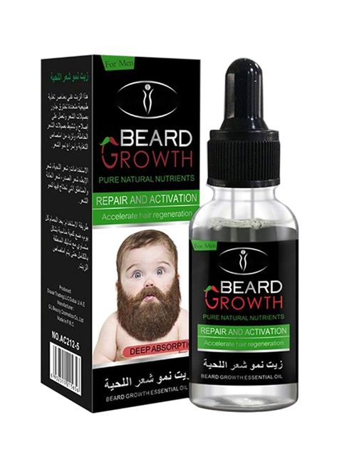 Generic Beard Growth Essential Oil 30ml