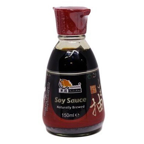 Buy Chain Kwo Naturally Brewed Soya Sauce 150ml Online - Carrefour Kenya