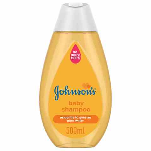 Johnson&#39;s Shampoo Baby Shampoo 500ml