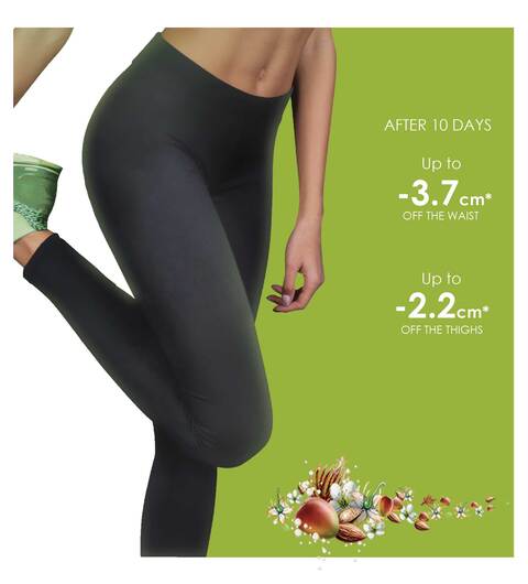 Organic on sale black leggings