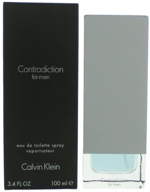 Calvin klein contradiction store mens 100ml