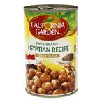 Buy California Garden Ready To Eat Egyptian Recipe Fava Beans 450g in Kuwait
