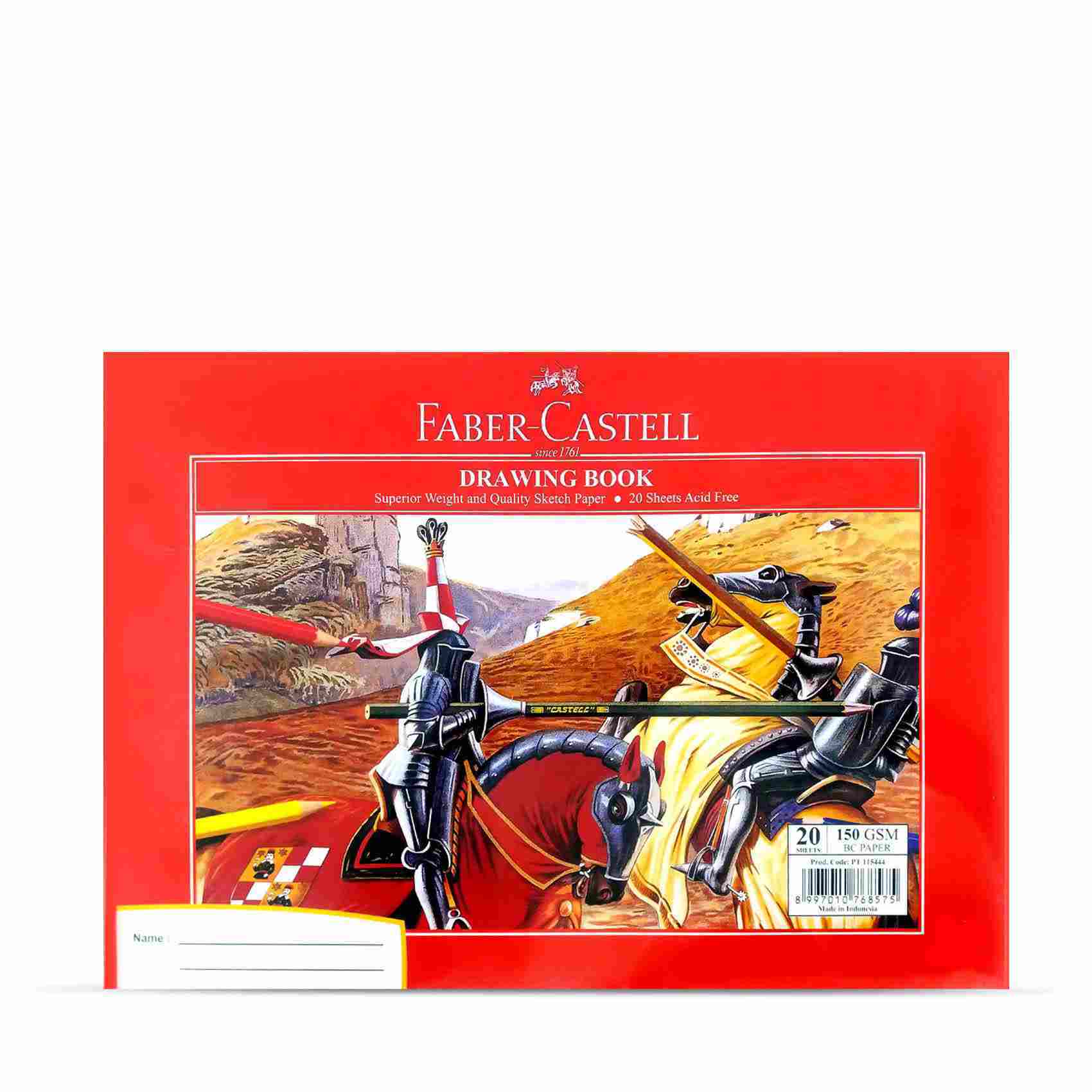 Buy Faber - Castell Drawing Book 20 Sheets