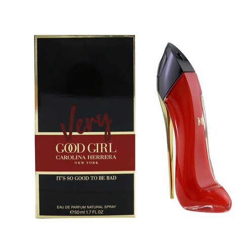 Buy Carolina Herrera Very Good Girl S So Good To Be Bad for Women