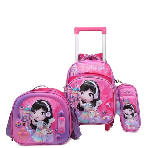 Girls best sale baby bag