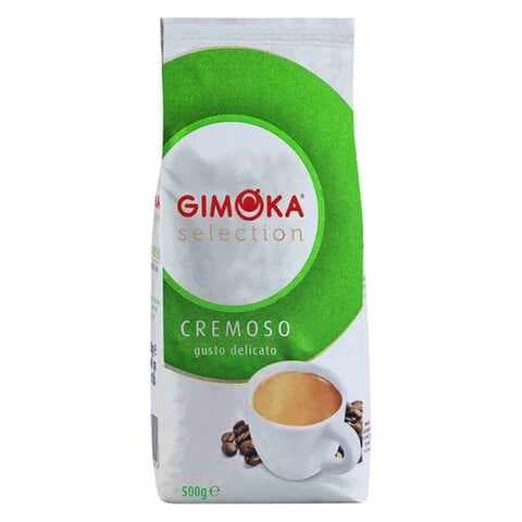 اشتري قهوة جيموكا حبوب بالكريمة - 500 جم في مصر
