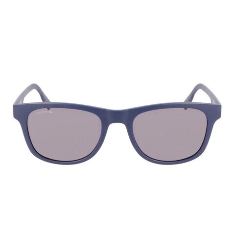 LACOSTE L969S 401 Square BLUE Fullrim Sunglasses For Men