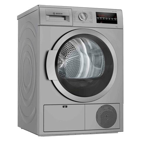 Buy Bosch 9Kg Tumble Dryer WTG8640SGC Online - Shop Electronics &  Appliances on Carrefour UAE
