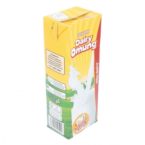 Dairy Omung Milk 1.5 lt