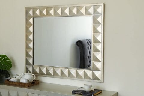Pan Emirates Aleicia Dresser Mirror