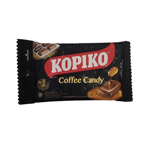 Kopiko Cappuccino Coffee Candy, 120g, 2 Pieces