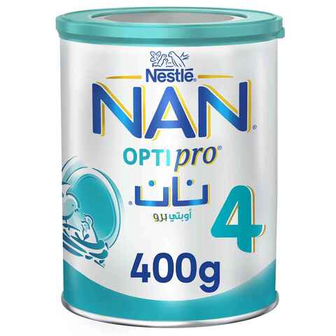 Nestle NAN Optipro Stage 4 Milk Formula 400g