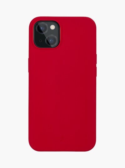dbramante1928 Greenland Case For iPhone 13 - Candy Apple Red