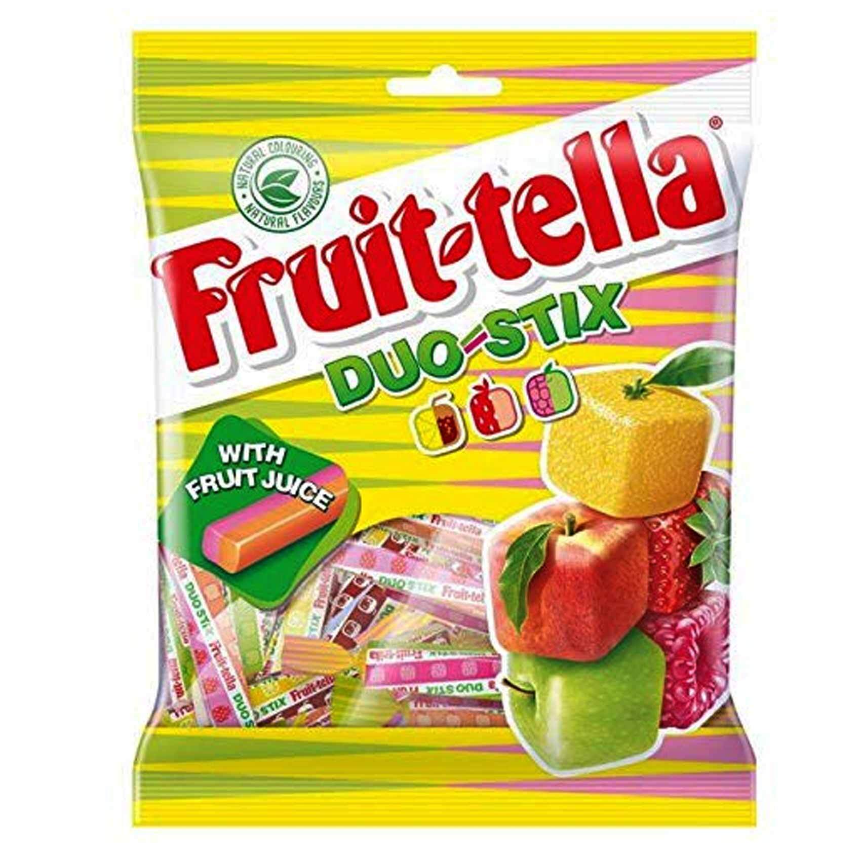 Fruitella Pack (Pack of 6) (Blackcurrant)