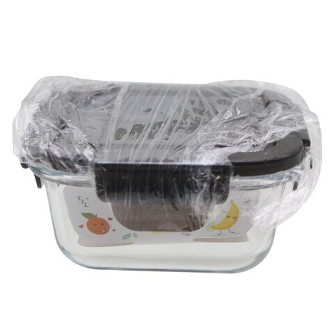 Buy Elianware E 1667 Glass Lock Keeper Plastic Rectangular Food Storage   154507 Main  480Wx480H