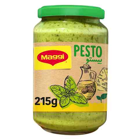 Nestle Maggi Pesto Sauce 215g