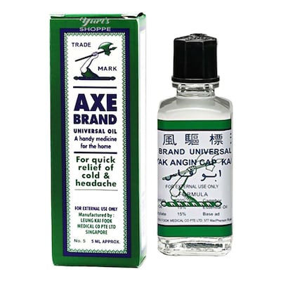 Buy Axe Brand Universal Oil, 28 ml Online at Best Prices
