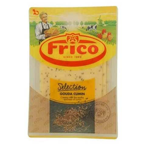 Frico Gouda Cheese With Cumin 150 Gram