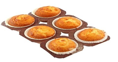 Buy Assorted English Cakes 2-Piece Pack Online - Shop Bakery on Carrefour  UAE