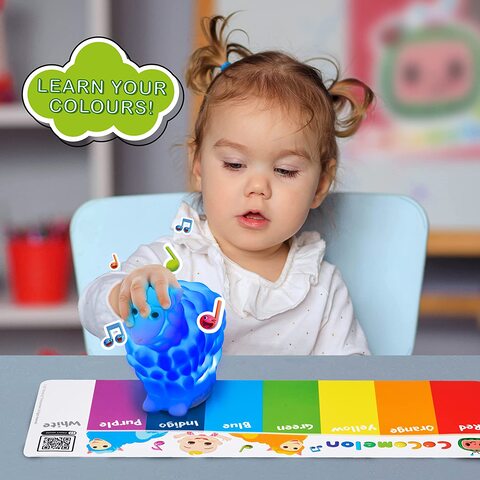 Buy Cocomelon Colour Learning Sheep CM-1002 Online - Shop Toys ...