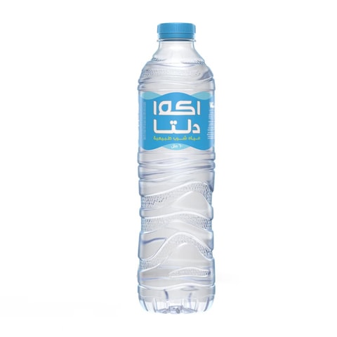 اشتري مياه طبيعية أكوا ديلتا - 600مل في مصر