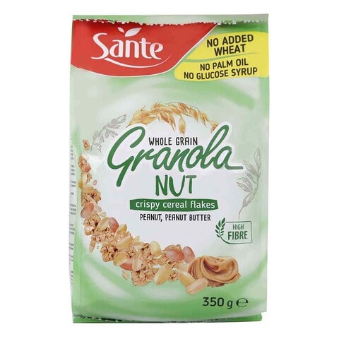 Sante Granola with Nuts - 350 gram