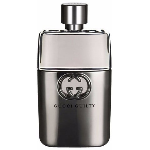 Gucci guilty black discount pour homme 50ml