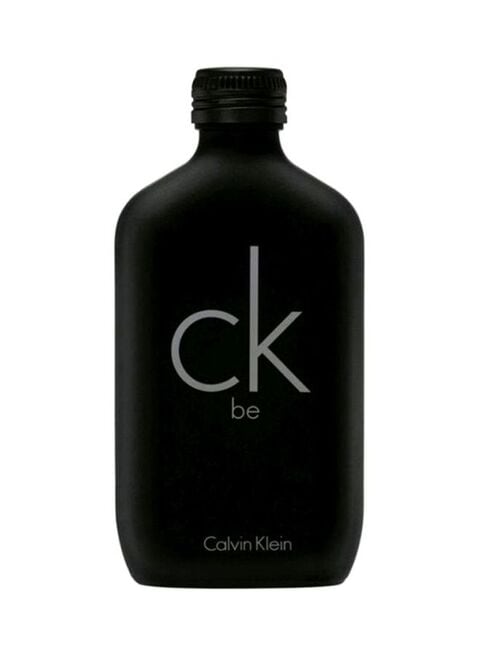 Buy Calvin Klein Ck Be Unisex Edt 200 ml Online - Shop Beauty ...