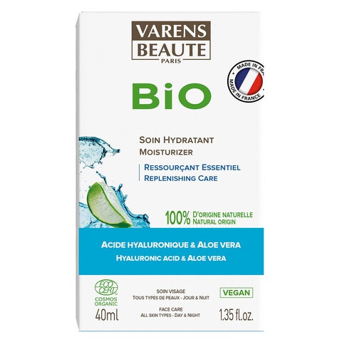 Varens Beaute Paris Bio Hydratant Moisturizer White 40ml